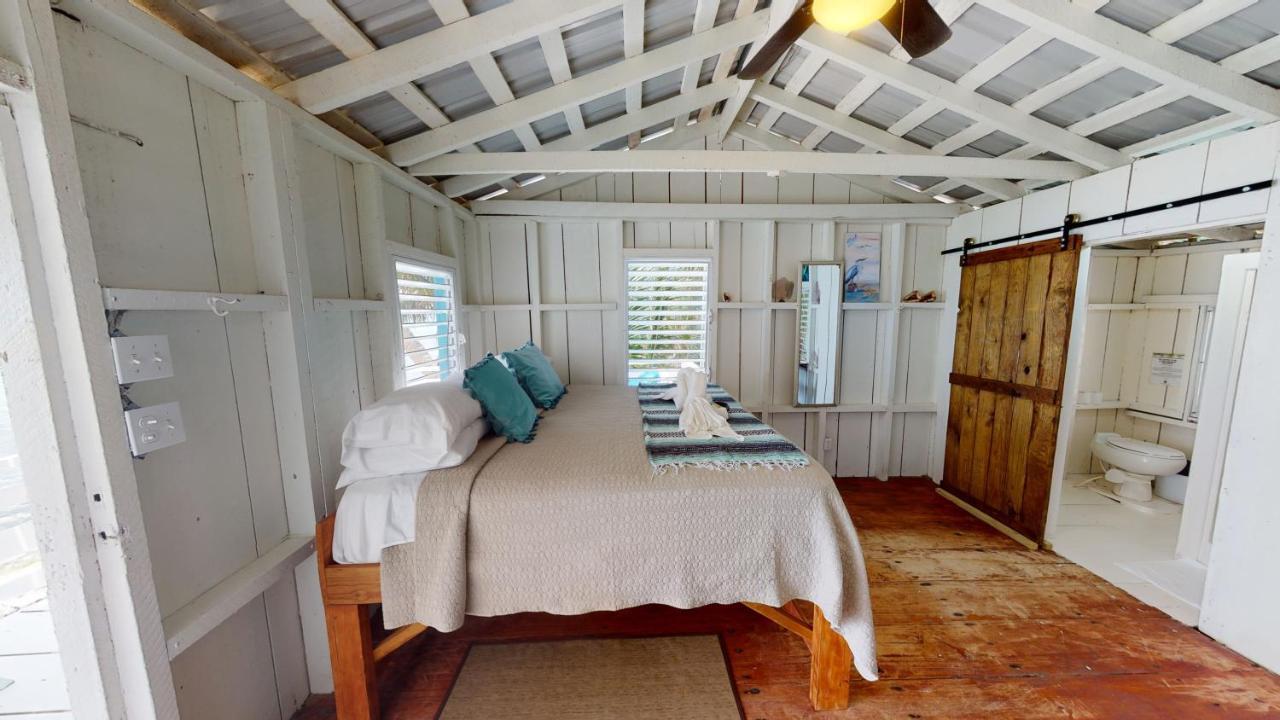 Ranguana Caye Cabanas Placencia ภายนอก รูปภาพ