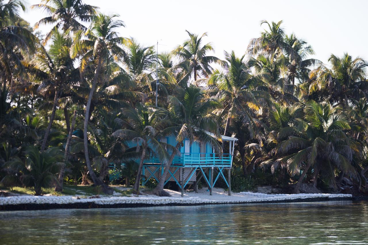 Ranguana Caye Cabanas Placencia ภายนอก รูปภาพ
