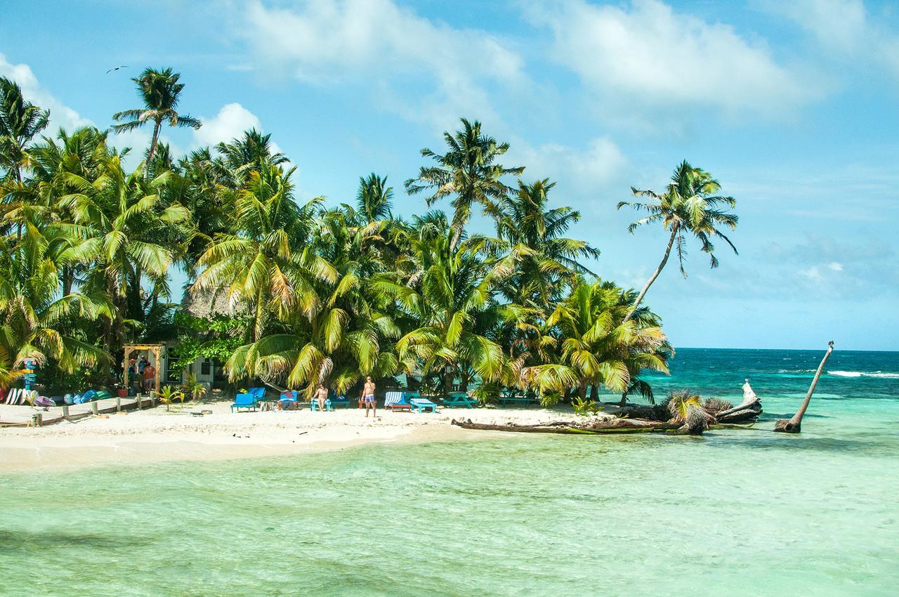 Ranguana Caye Cabanas Placencia ภายนอก รูปภาพ