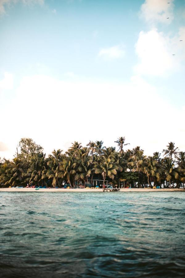 Ranguana Caye Cabanas Placencia ภายนอก รูปภาพ