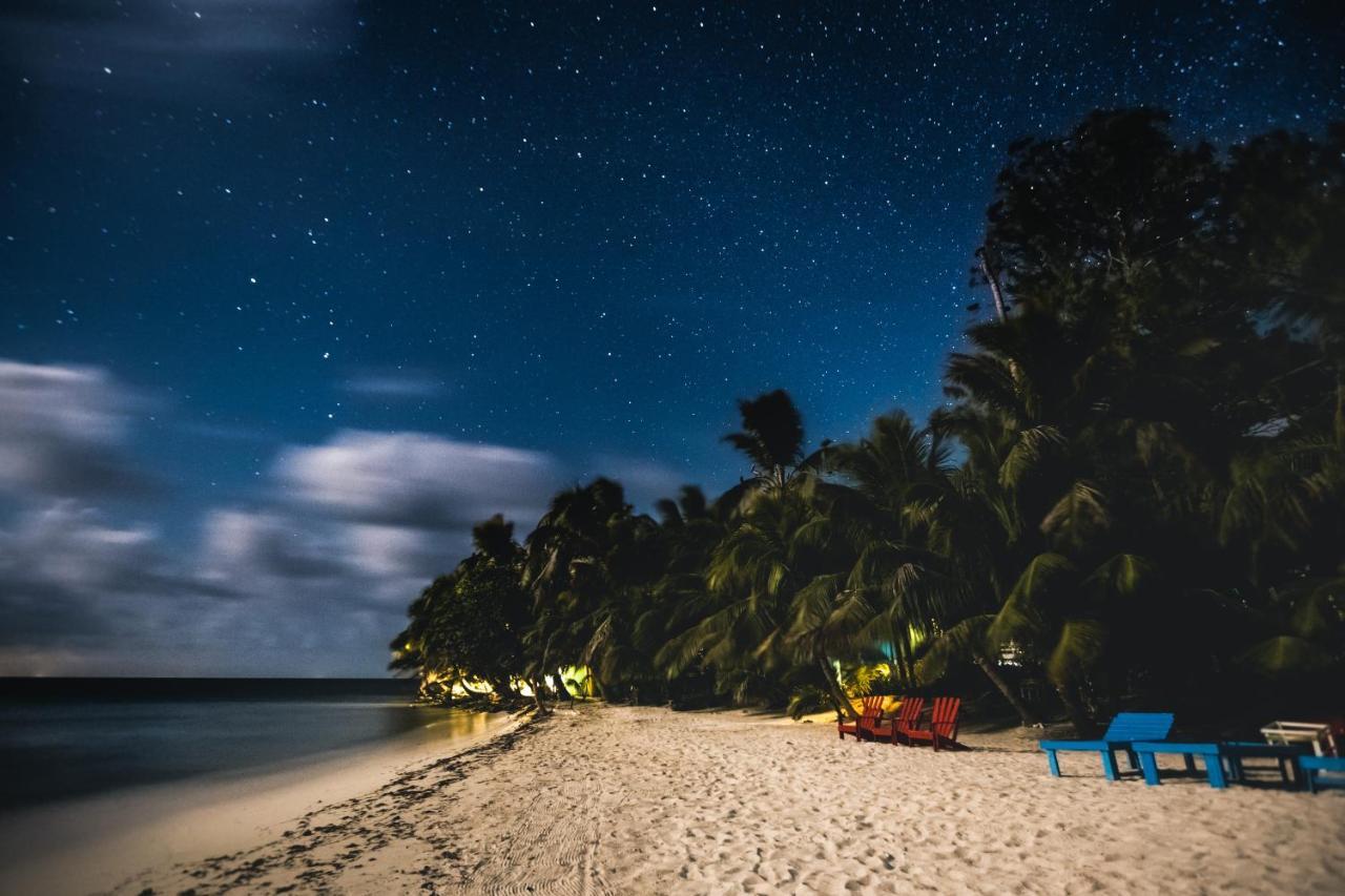 Ranguana Caye Cabanas Placencia ภายนอก รูปภาพ